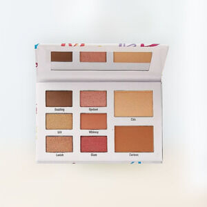 Mally New Spring Into Love eyeshadow palette full size 14.8 g